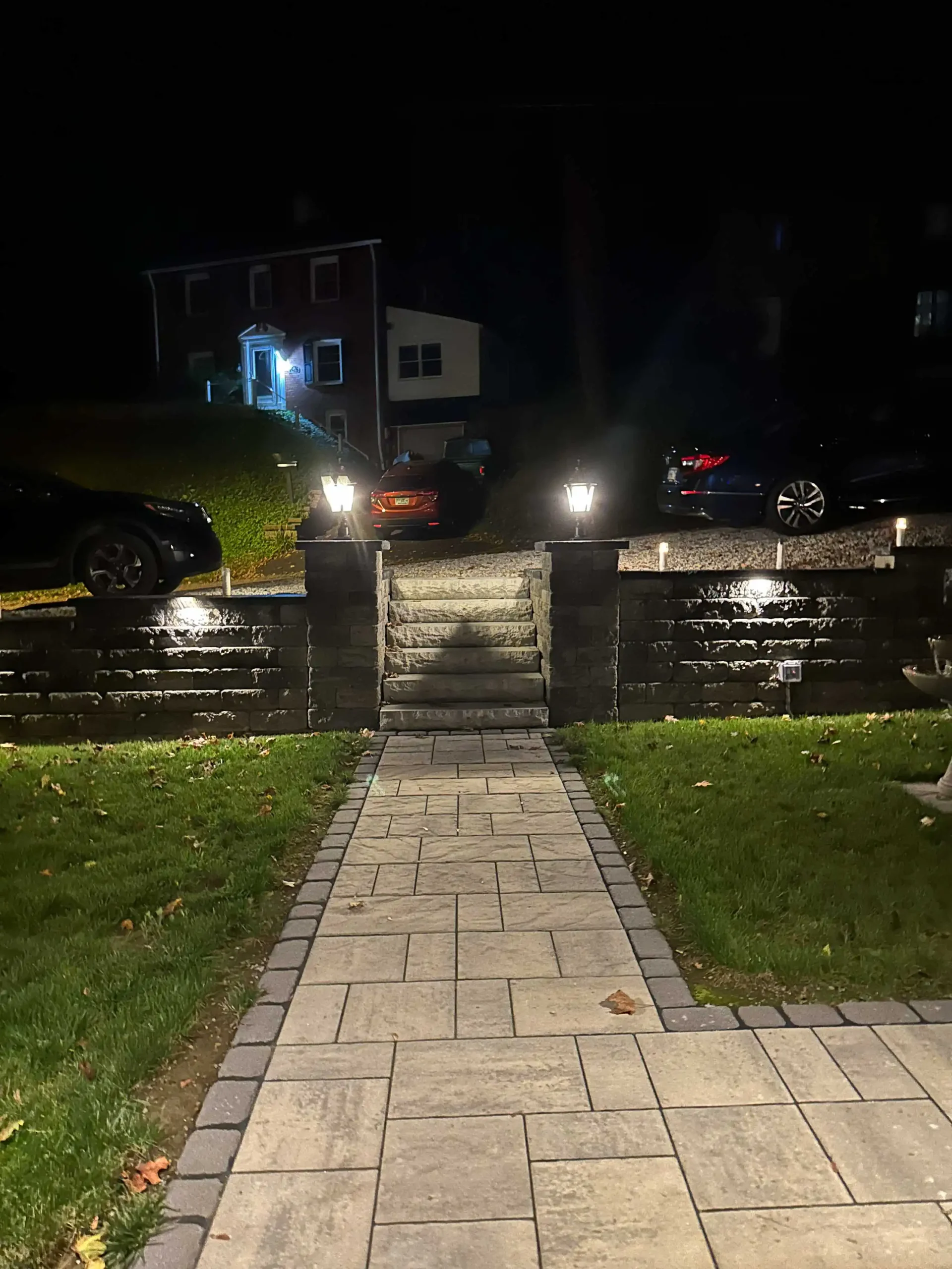 Murrysville, PA Paver Patio