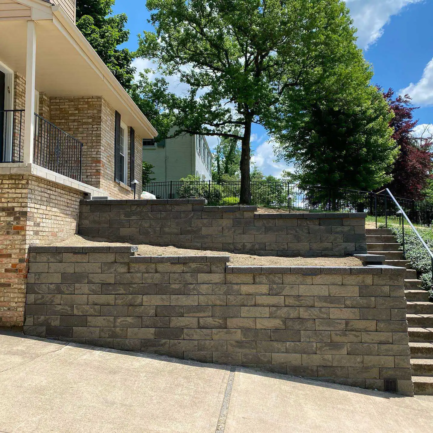 Retaining Walls Murrysville, PA