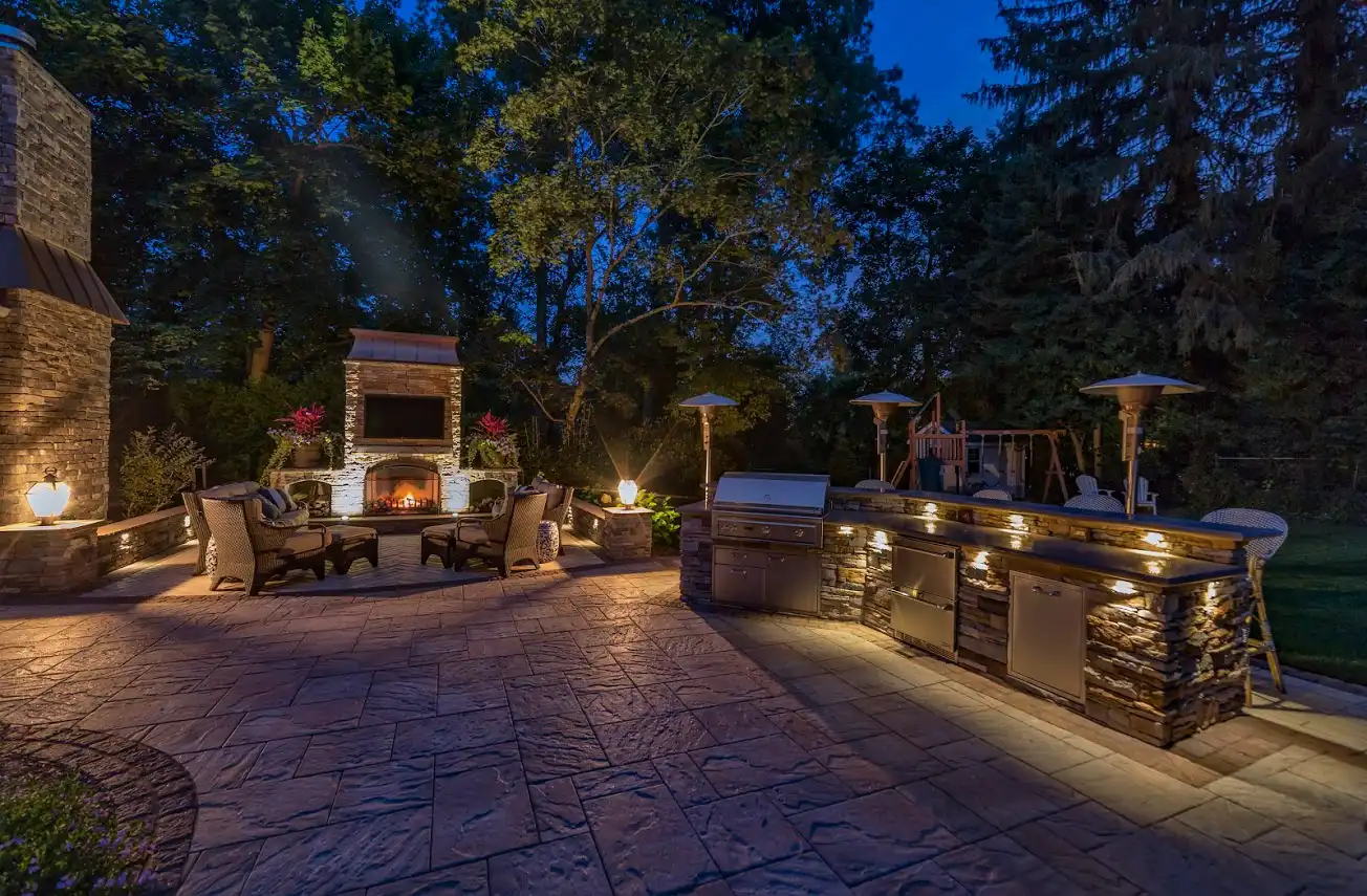 Murrysville, PA Paver Patio