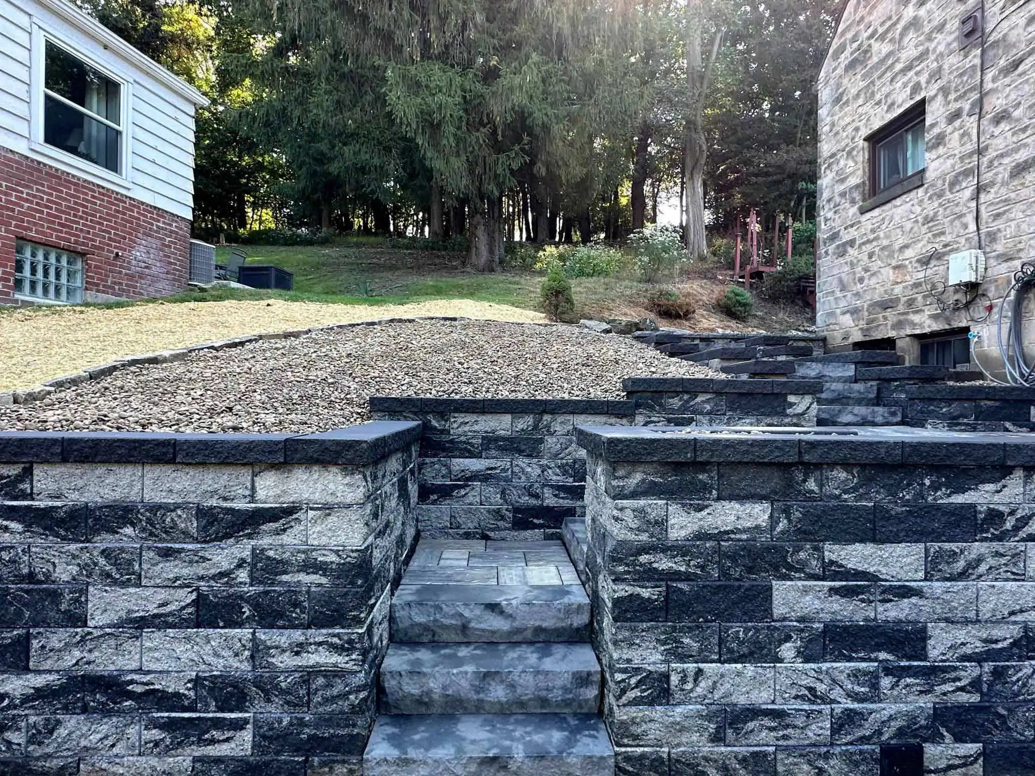 Retaining Walls Murrysville, PA
