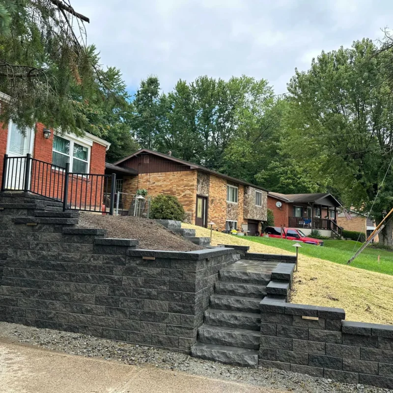 Retaining Walls Murrysville, PA